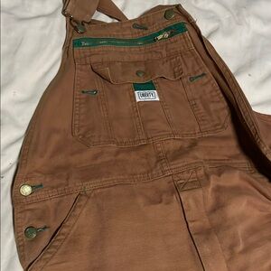 Liberty Brown Cargo Pants